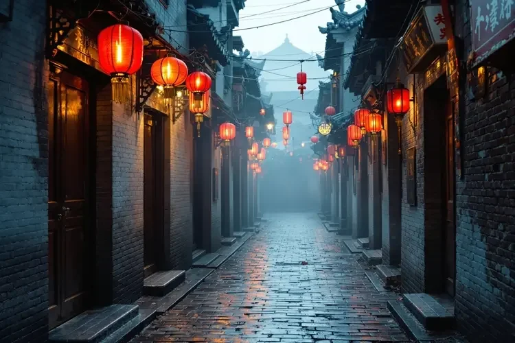 琪琪在线影院分类：老街巷