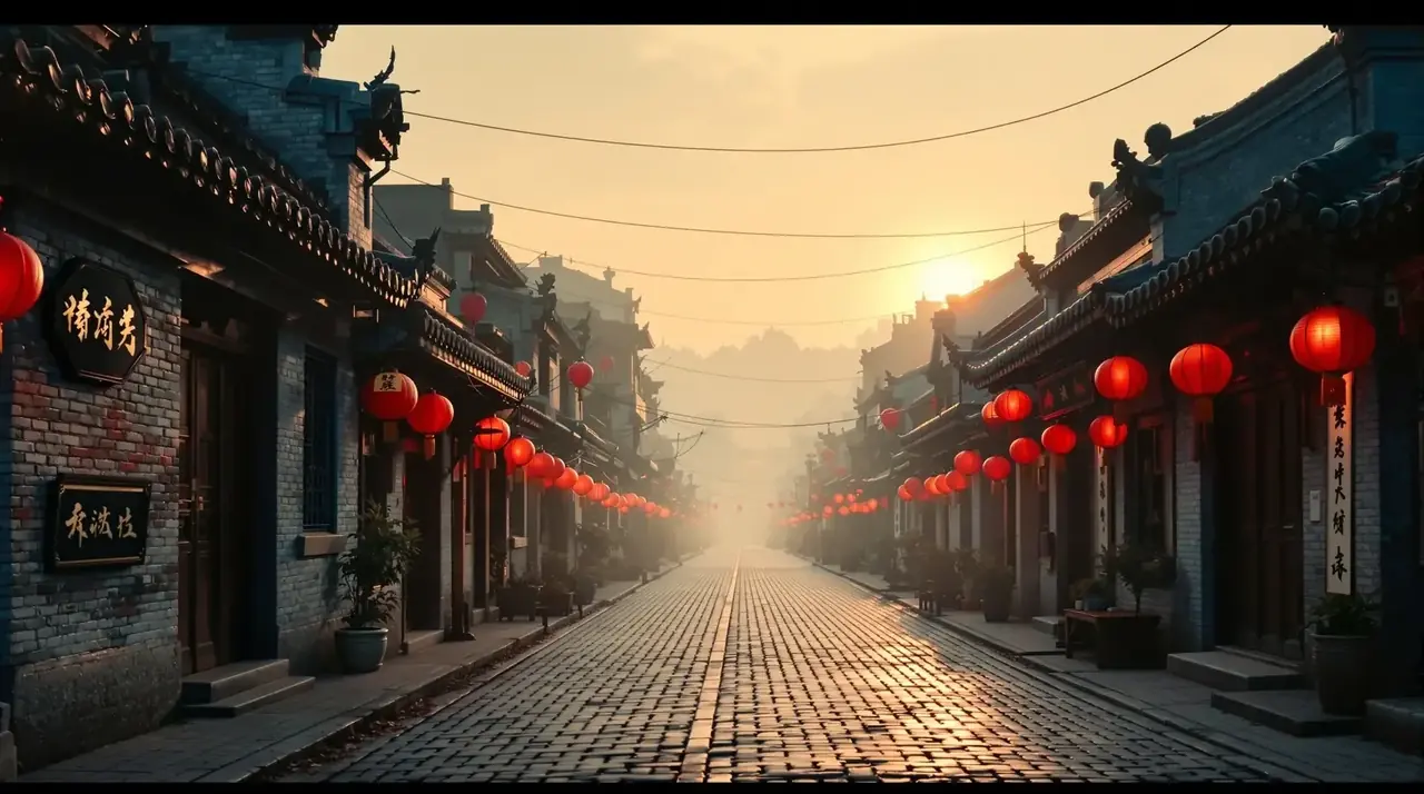 琪琪在线影院精选：走街串巷，探访城市里被遗忘的角落